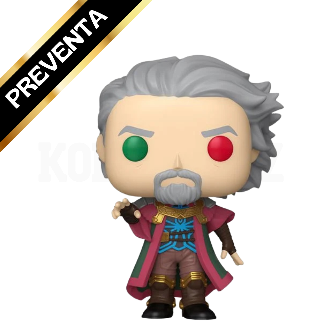 PREVENTA Funko Pop Magic The Gathering: Yawgmoth (1112)