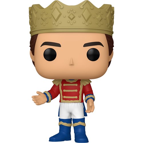 PREVENTA Funko Pop Barbie In The Nutcracker: Prince Erick (175)