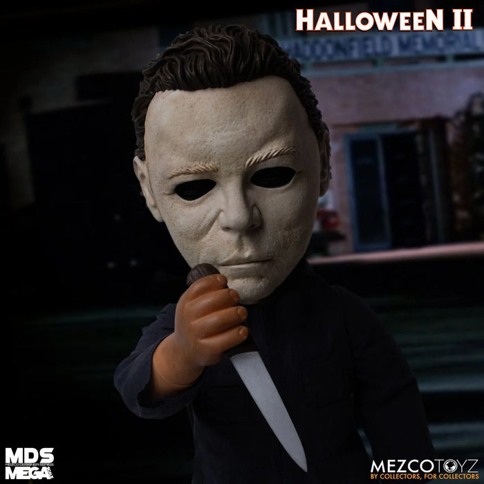 Mezco Toyz Halloween II: Michael Myers with Sound