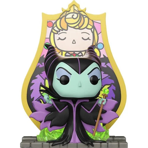 Funko Pop Deluxe Sleeping Beauty: Maleficent (1610)
