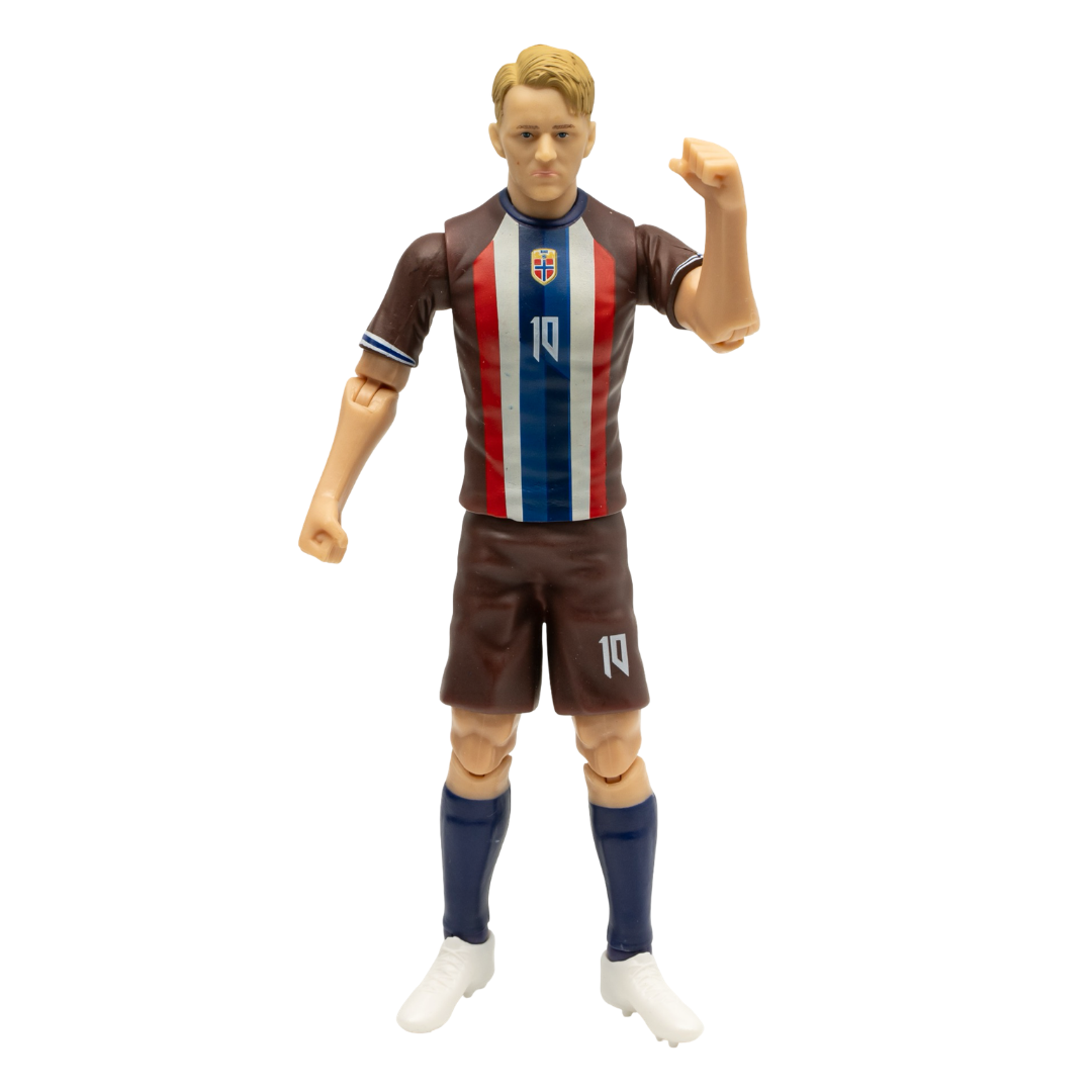 Banbo Toys Socker Norway: Martin Ødegaard 7-Inch Action Figure