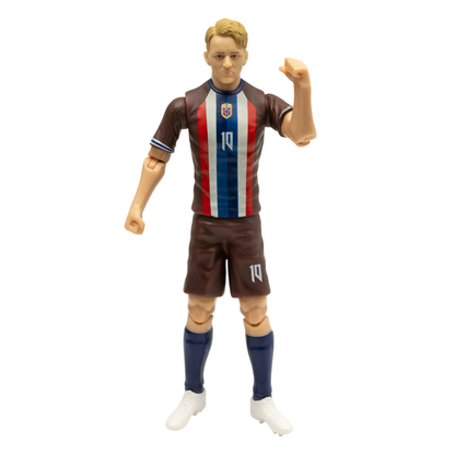 Banbo Toys Socker Norway: Martin Ødegaard 7-Inch Action Figure