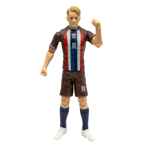 Banbo Toys Socker Norway: Martin Ødegaard 7-Inch Action Figure