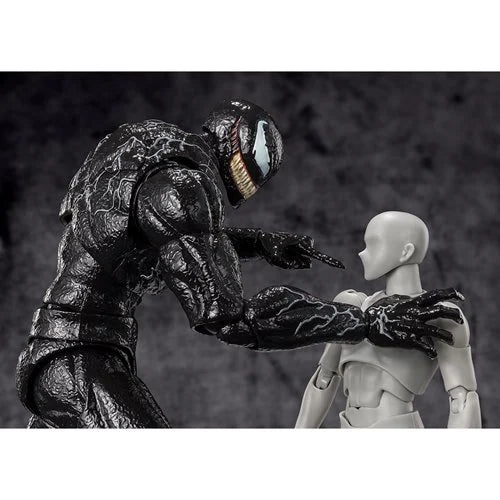 S.H.Figuarts Marvel Venom The Last Dance Action Figure