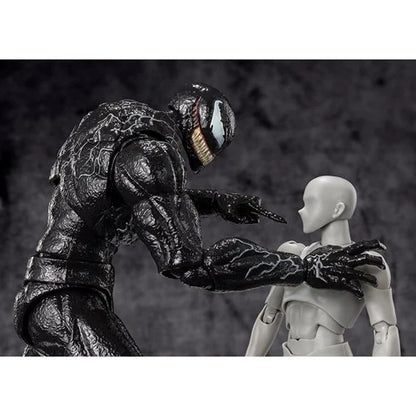 S.H.Figuarts Marvel Venom The Last Dance Action Figure