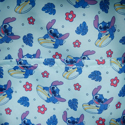 Loungefly Lilo and Stitch Animal Friends Mini-Backpack