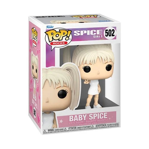 PREVENTA Funko Pop Spice Girls: Baby Spice (502)