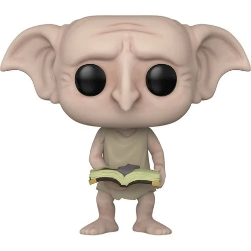 Funko Pop Harry Potter And The Chamber Of Secrets 20th Anniversary : Dobby (151)