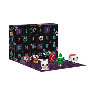 Funko Pop Pocket Pop The Nightmare Before Christmas Countdown Calendar