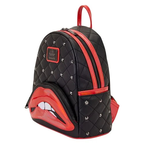 Loungefly The Rocky Horror Picture Show Red Lip Mini-Backpack