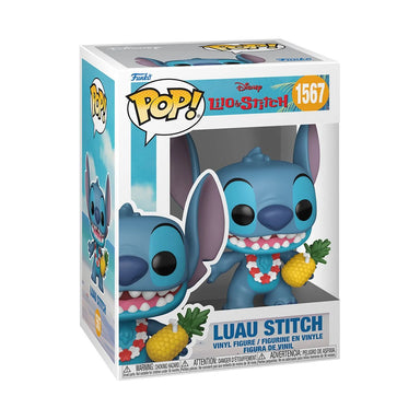 Funko Pop Lilo & Stitch: Luau Stitch (1567)