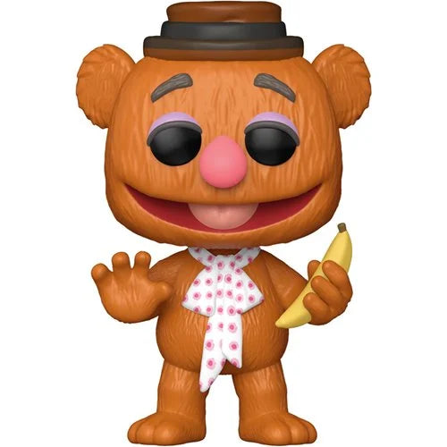 PREVENTA Funko Pop The Muppets: Fozzie Bear (1676)