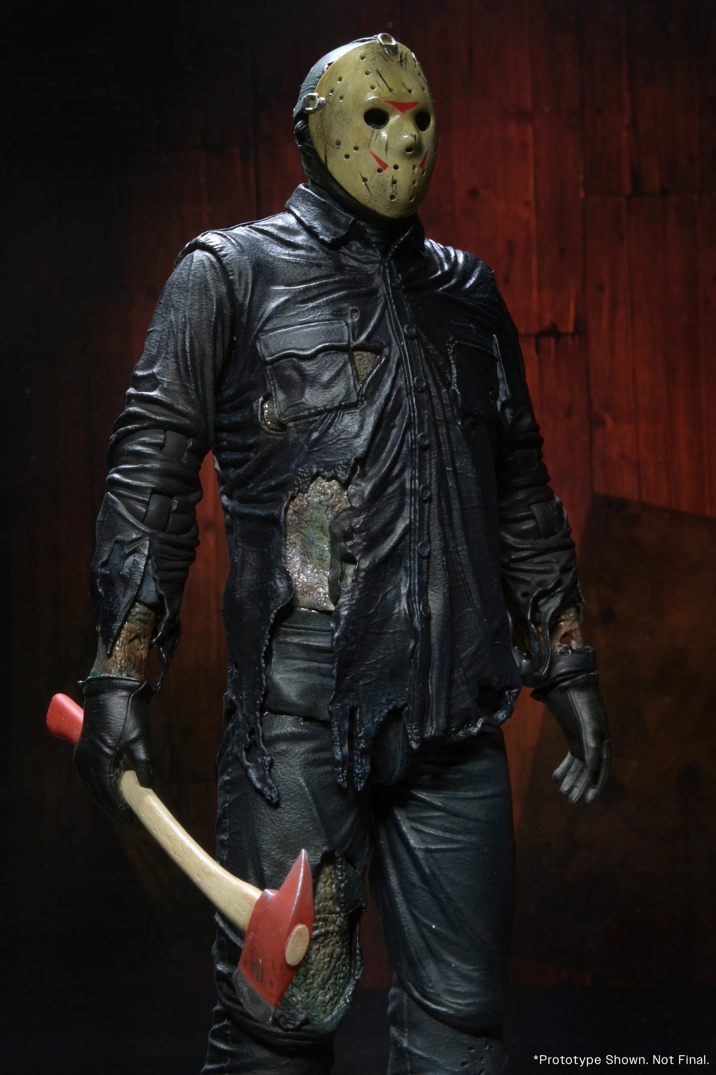 PREVENTA NECA Friday The 13th: Part 8 Jason 7" Scale Action Figure