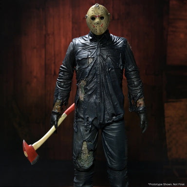 PREVENTA NECA Friday The 13th: Part 8 Jason 7" Scale Action Figure