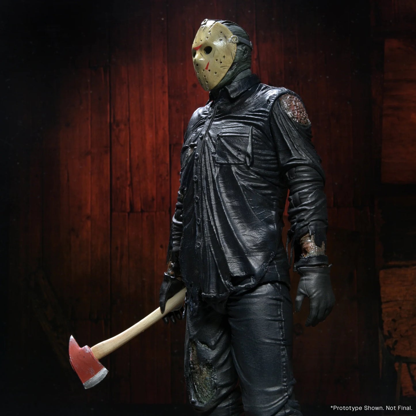 PREVENTA NECA Friday The 13th: Part 8 Jason 7" Scale Action Figure