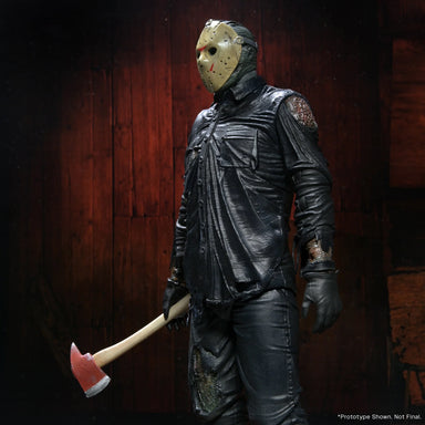 PREVENTA NECA Friday The 13th: Part 8 Jason 7" Scale Action Figure