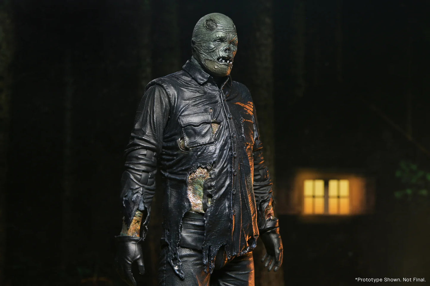 PREVENTA NECA Friday The 13th: Part 8 Jason 7" Scale Action Figure