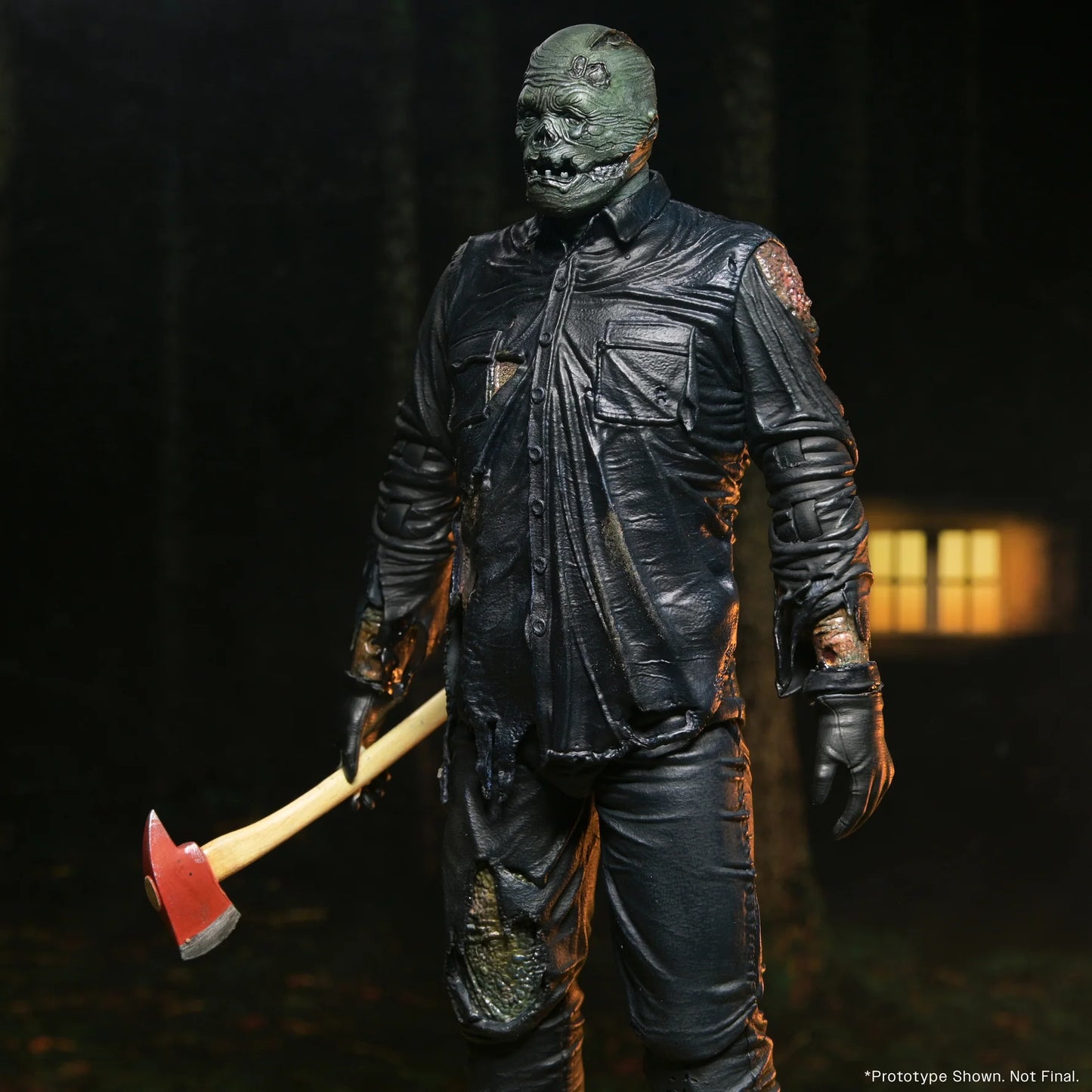 PREVENTA NECA Friday The 13th: Part 8 Jason 7" Scale Action Figure