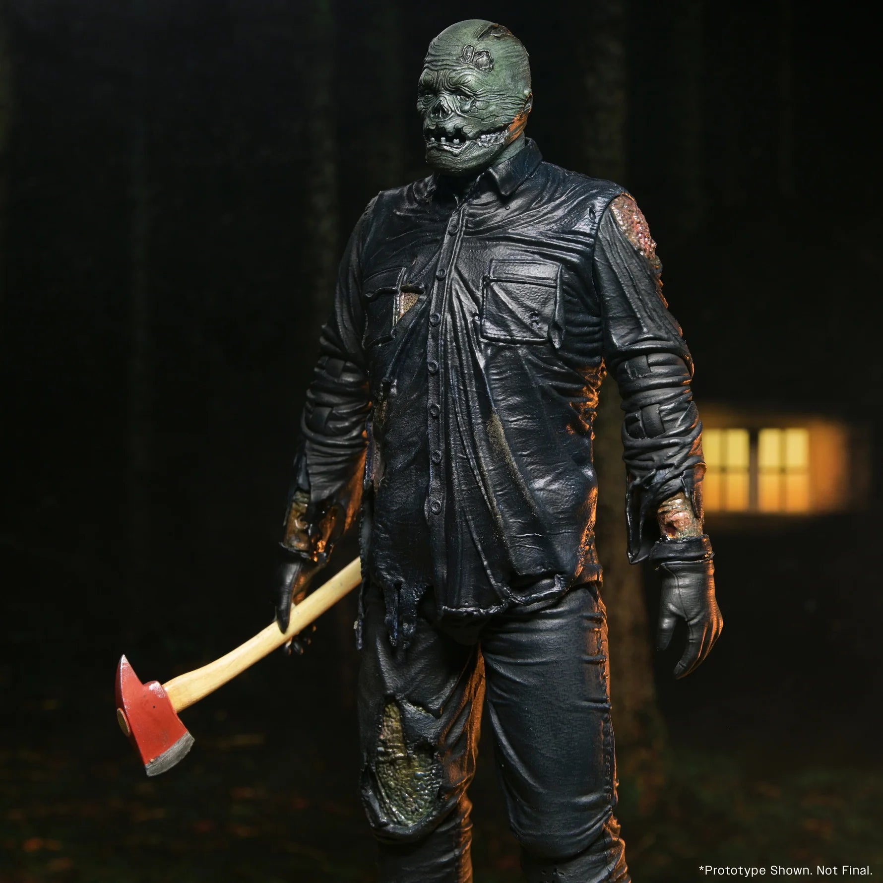 PREVENTA NECA Friday The 13th: Part 8 Jason 7" Scale Action Figure