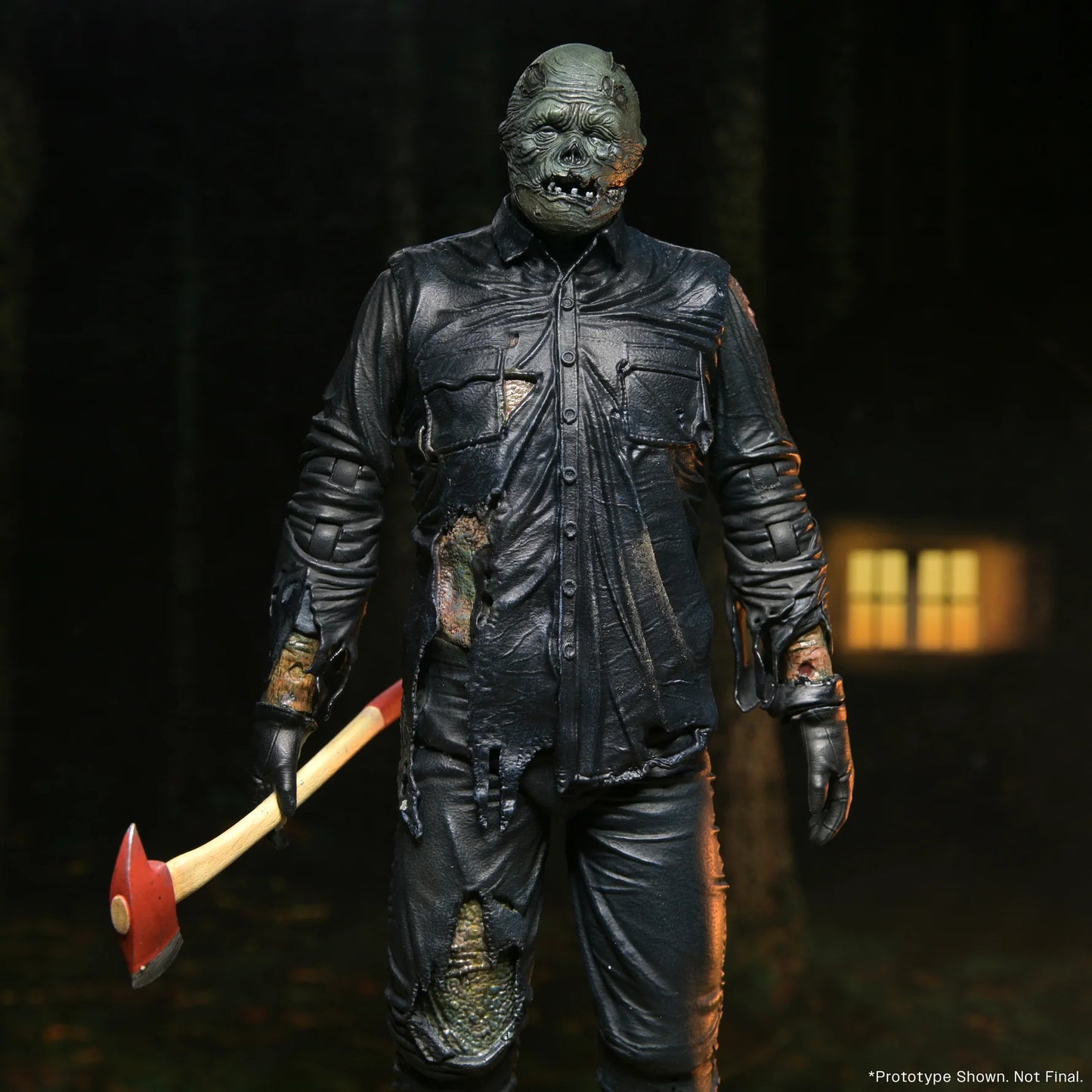 PREVENTA NECA Friday The 13th: Part 8 Jason 7" Scale Action Figure