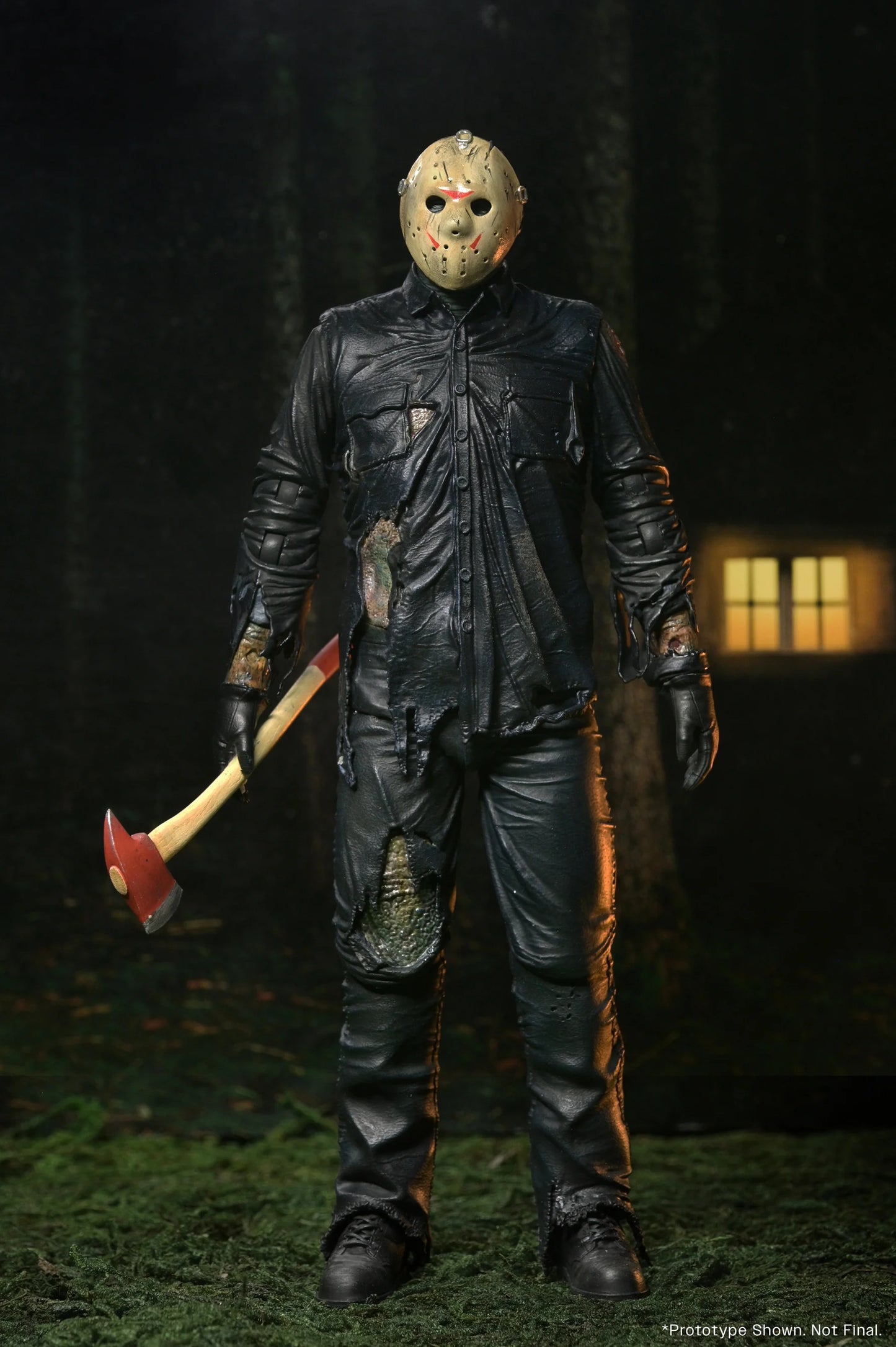 PREVENTA NECA Friday The 13th: Part 8 Jason 7" Scale Action Figure
