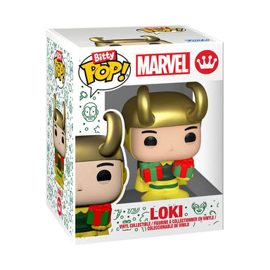 Funko Pop Bitty Pop Marvel Countdown Calendar