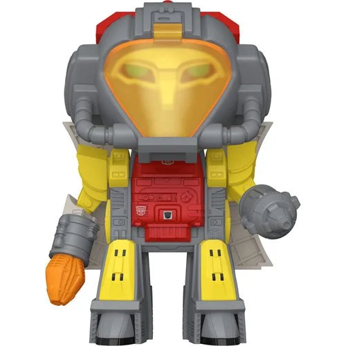 PREVENTA Funko Pop Super Transformers: Omega Supreme (149)