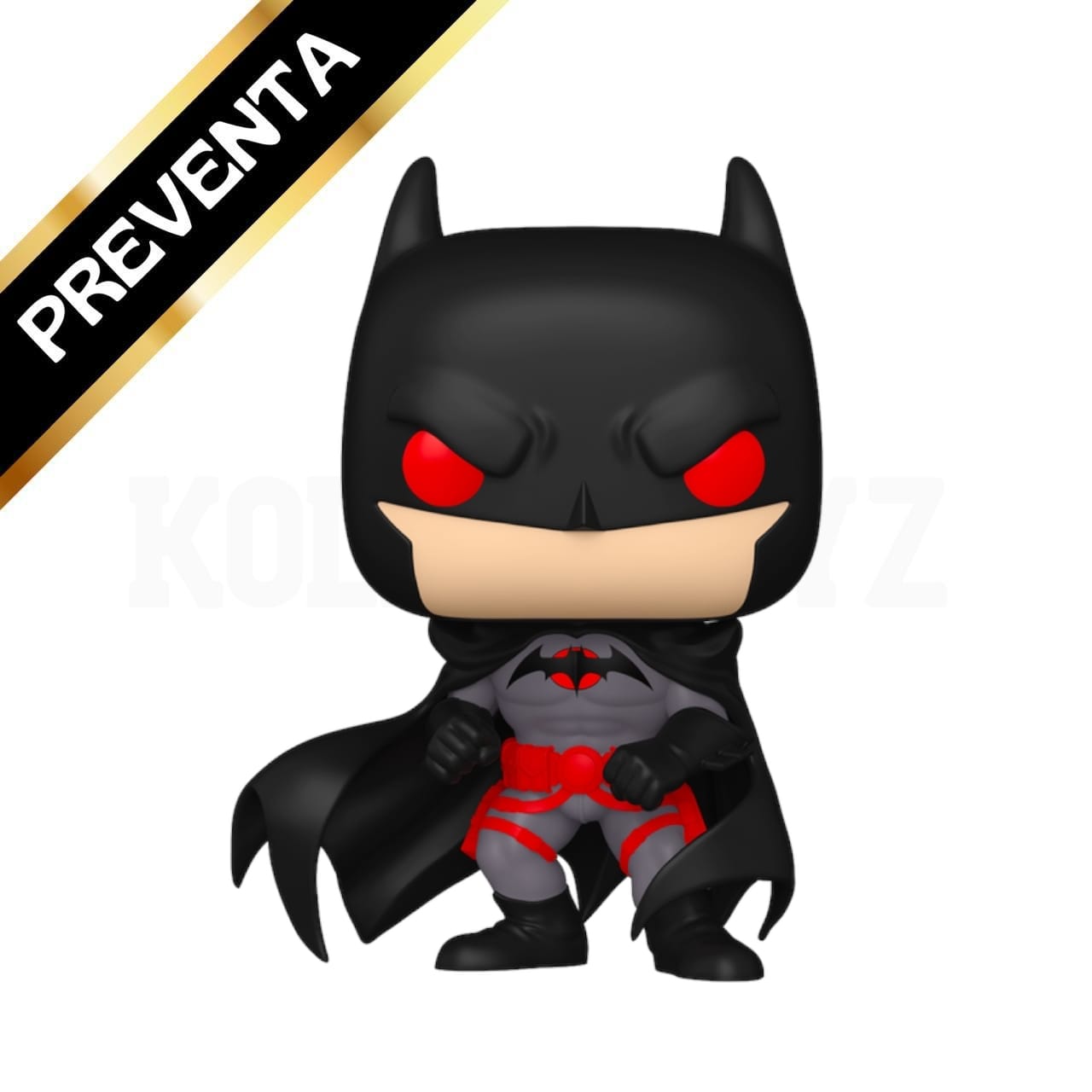 PREVENTA Funko Pop Dc Comics Batman: Batman Flashpoint - CCXP25 Winter Convention Exclusive (597)