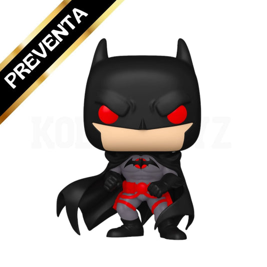 PREVENTA Funko Pop Dc Comics Batman: Batman Flashpoint - CCXP25 Winter Convention Exclusive (597)