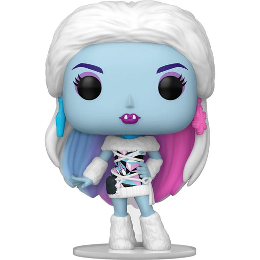 Funko Pop Monster High: Abbey Bominable (155)