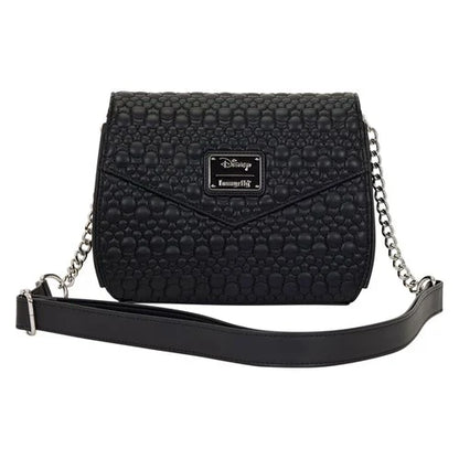 Loungefly Mickey Mouse Sketched Crossbody Bag