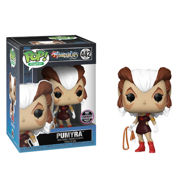 Funko Pop NFT Digital Thundercats: Pumyra - LE Legendary (442)