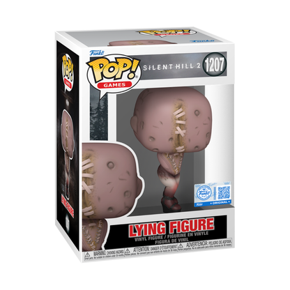 PREVENTA Funko Pop Silent Hill 2: Lying Figure - Exclusive (1207)