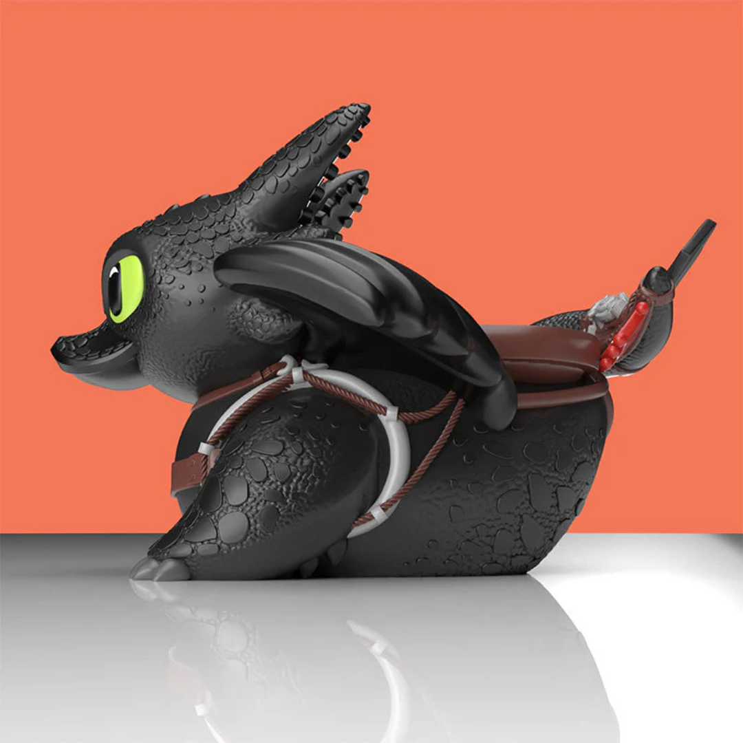 Tubbz Giant XL How To Train Your Dragon: Toothless (02)