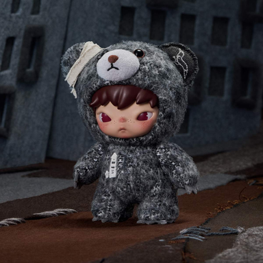POP MART: Hirono Road Journal Series Vinyl Face Plush Blind Box