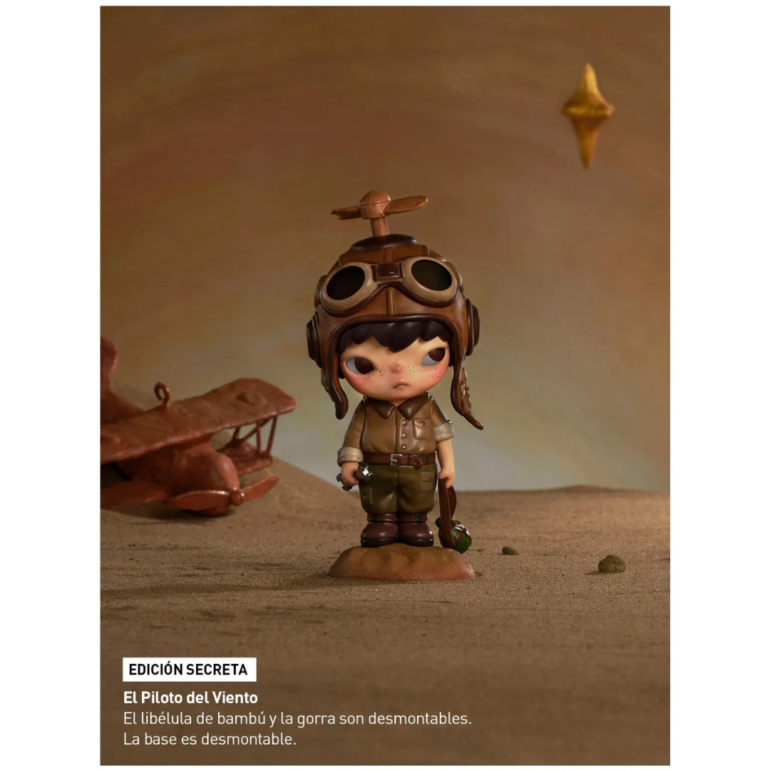 POP MART: Hirono x Le Petit Prince Series Vinyl Figure Blind Box