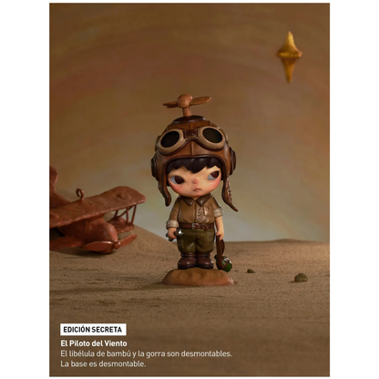 POP MART: Hirono x Le Petit Prince Series Vinyl Figure Blind Box