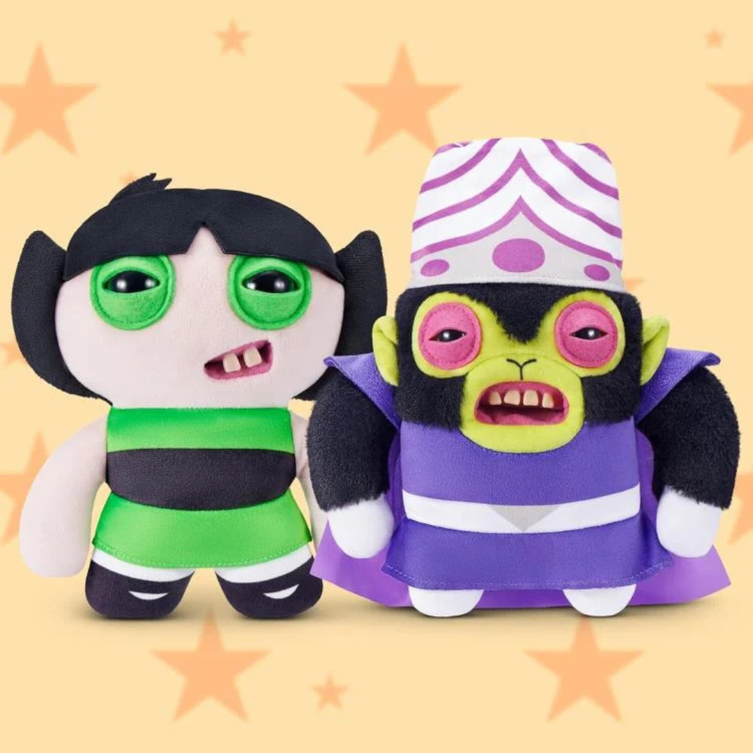 Zuru Fuggler Powerpuff Girls Series 1: Buttercup