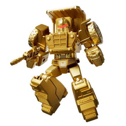 Blokees X Yearly Version Transformers: The Golden Lagoon - Defense Set (2024)