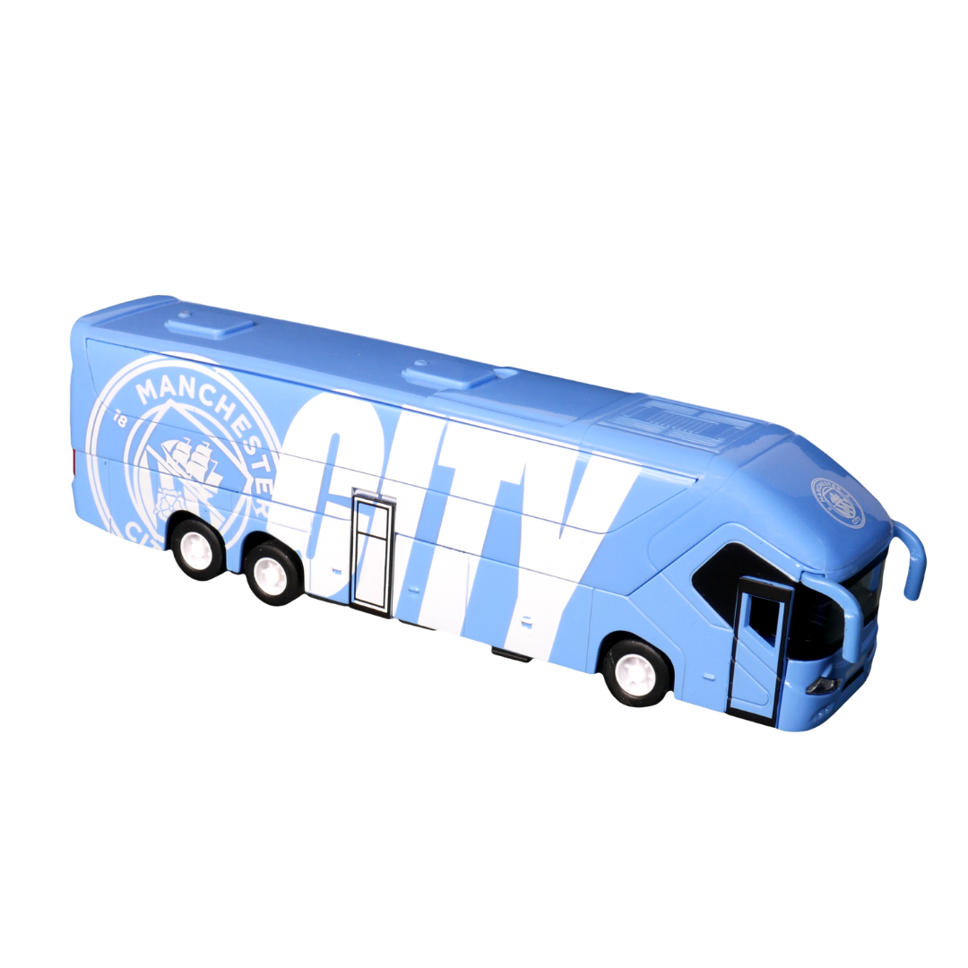 Banbo Toys Manchester City: Bus Model Replica