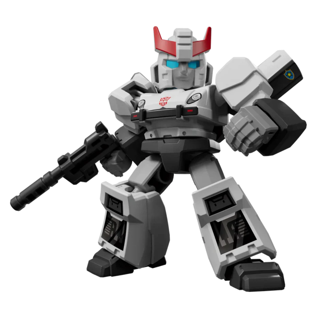 Blokees Defender Version Transformers: 01 Galaxy Shining - Unitario Sorpresa (71301)
