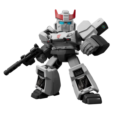 Blokees Defender Version Transformers: 01 Galaxy Shining - Unitario Sorpresa (71301)