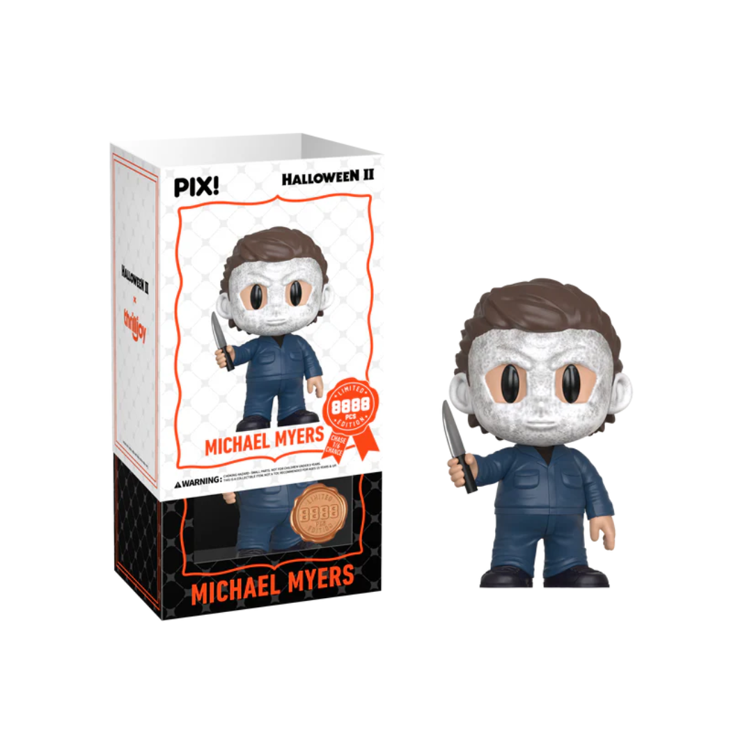 Thrilljoy PIX! Halloween II: Michael Myers