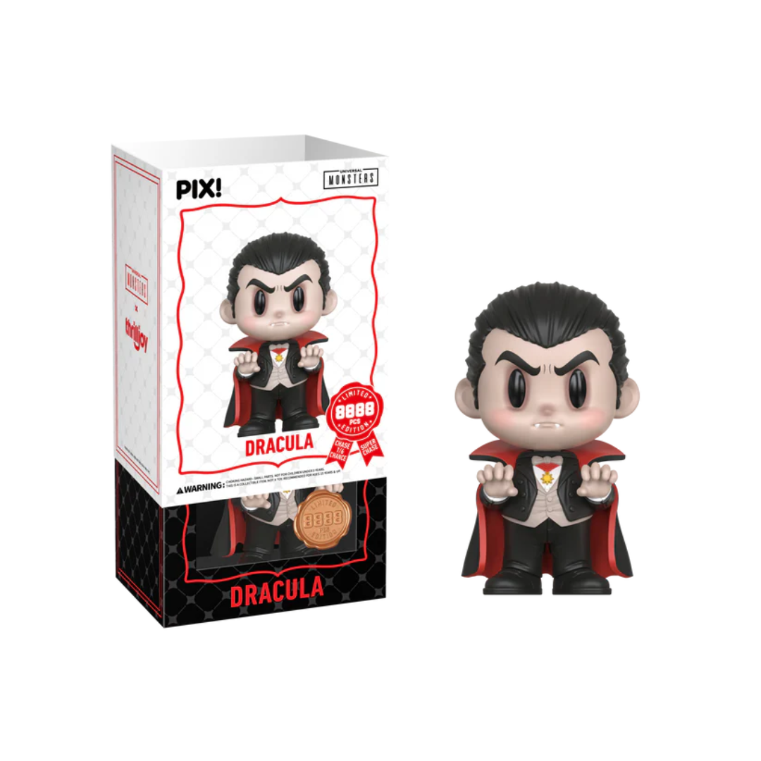 Thrilljoy PIX! Universal Monsters: Dracula
