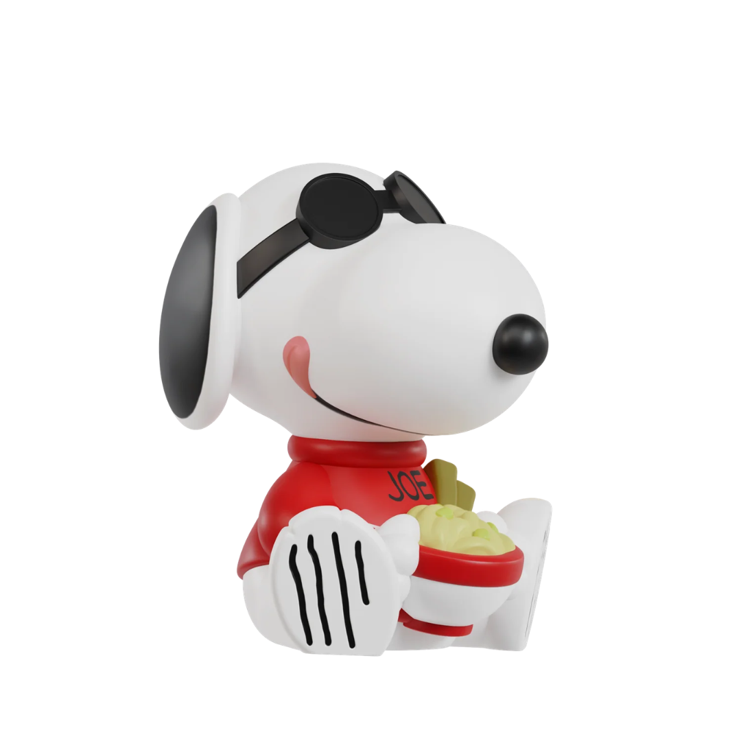 Rokimoto Toy Cup Peanuts: Blind Box - Individual Sorpresa