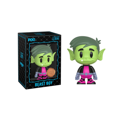 Thrilljoy PIX! Teen Titans Go!: Beast Boy