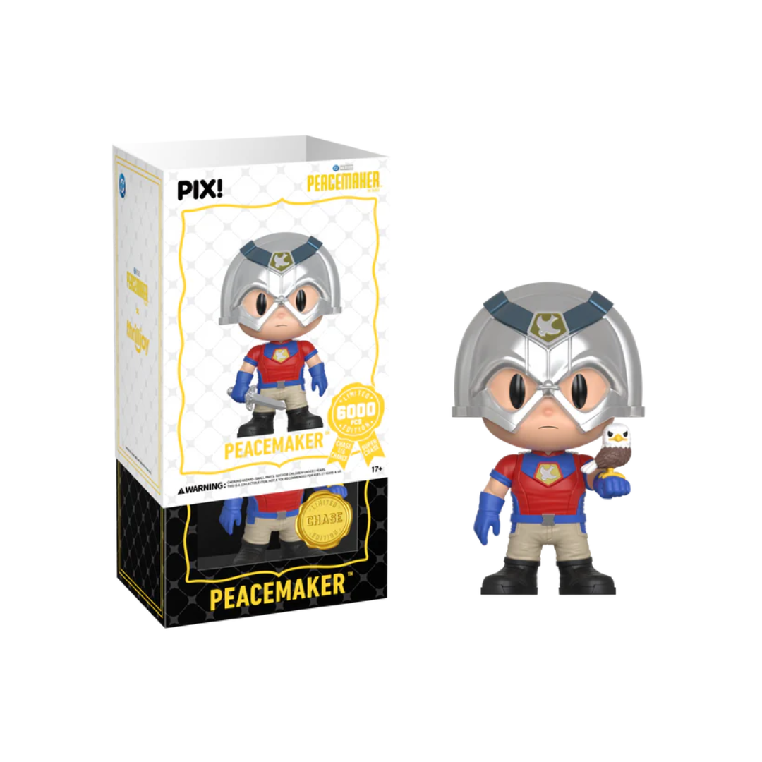 Thrilljoy PIX! DC Peacemaker: Peacemaker