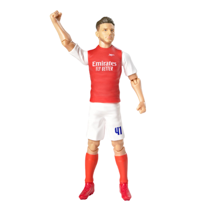 Banbo Toys Socker Arsenal FC: Declan Rice 7-Inch Action Figure