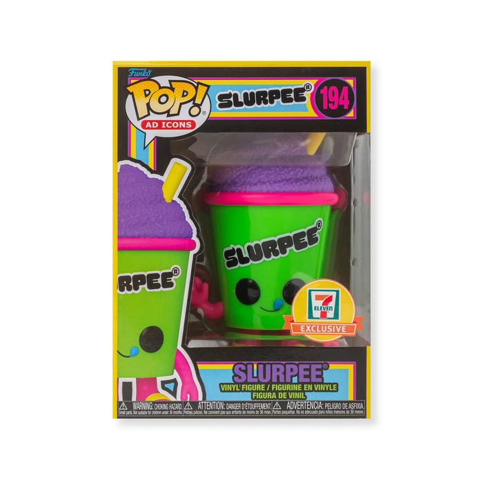 Funko Pop Ad Icons: Slurpee - Seven Eleven Exclusive (194)