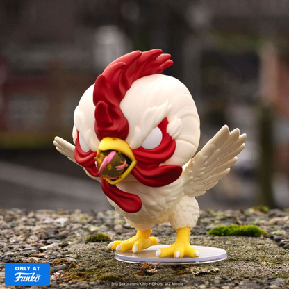 Funko Pop Rooster Fighter: Keiji - Exclusive (2165)